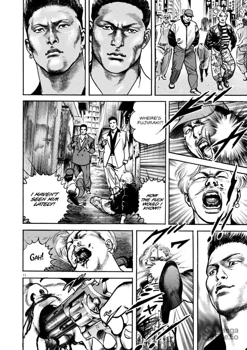 Read HEAT chapter 49 image 11 on Lezhin