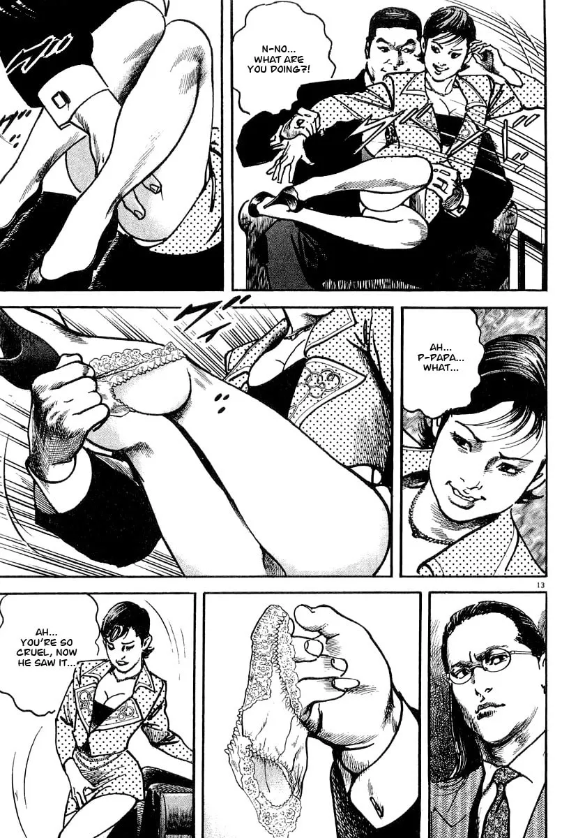 Read HEAT chapter 5 image 13 on Lezhin