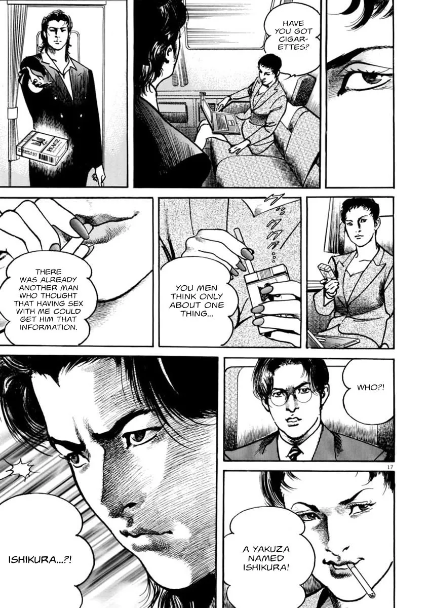 Read HEAT chapter 50 image 15 on Lezhin
