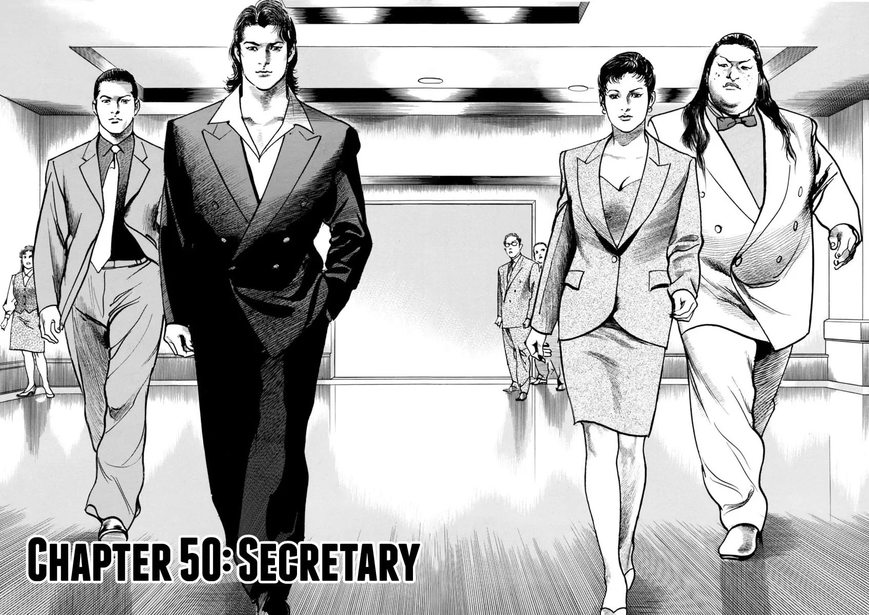 Read HEAT chapter 50 image 2 on Lezhin