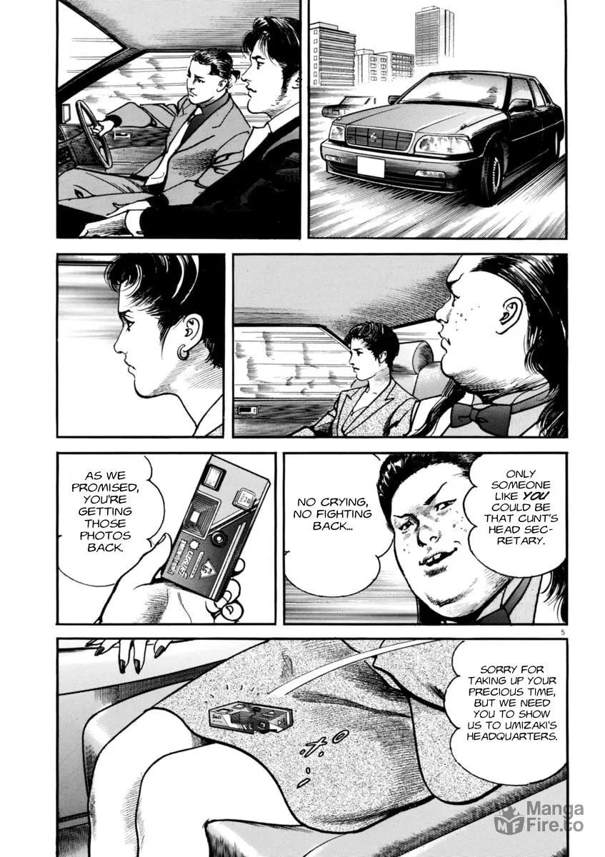 Read HEAT chapter 50 image 4 on Lezhin