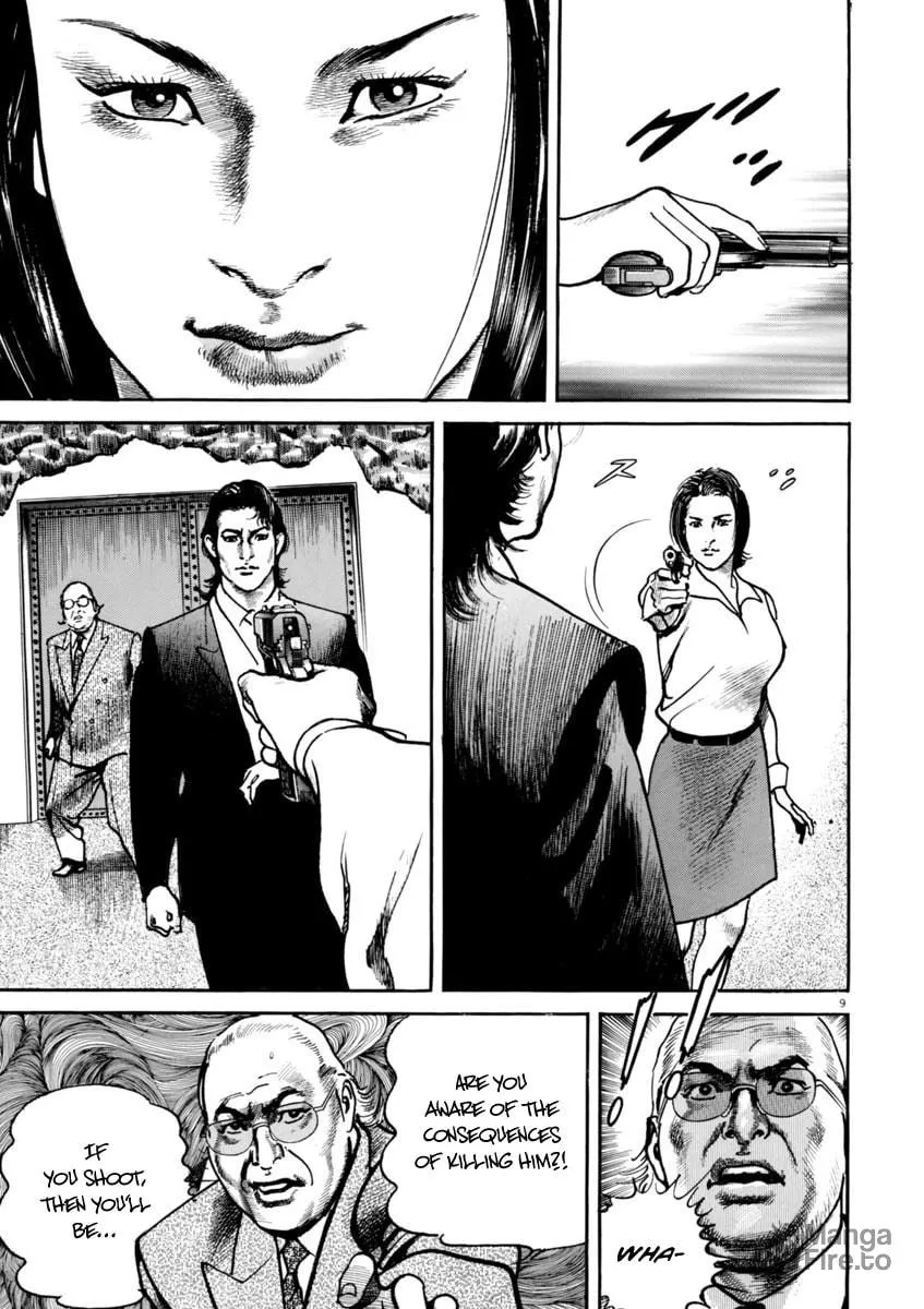 Read HEAT chapter 50 image 8 on Lezhin