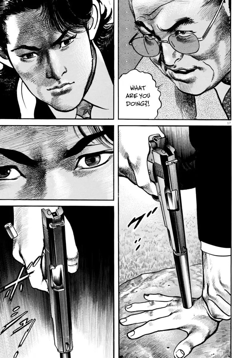 Read HEAT chapter 51 image 16 on Lezhin