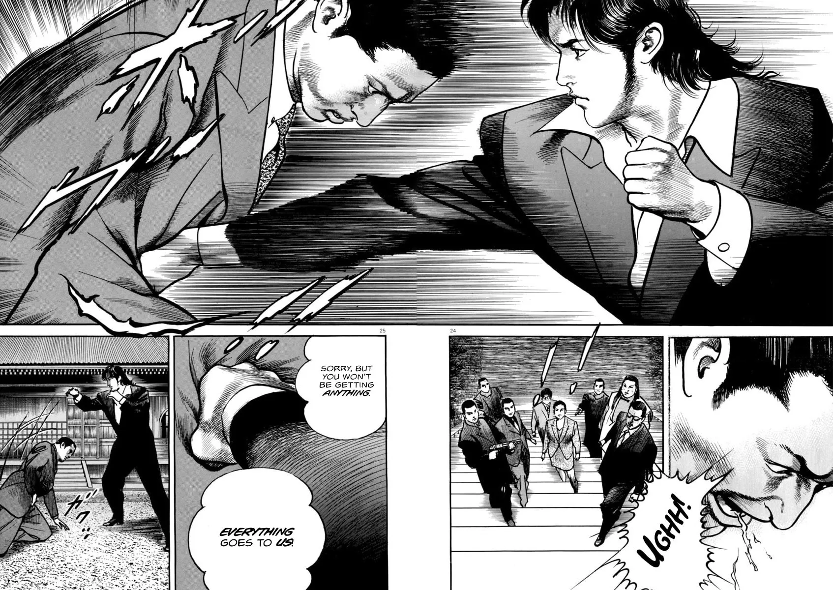Read HEAT chapter 51 image 23 on Lezhin