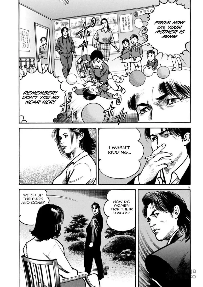 Read HEAT chapter 52 image 5 on Lezhin
