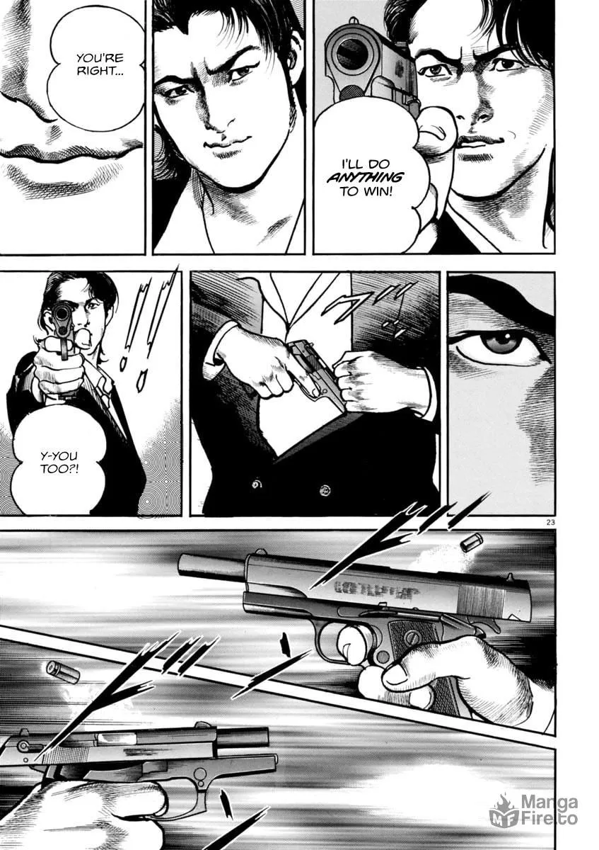 Read HEAT chapter 53 image 23 on Lezhin