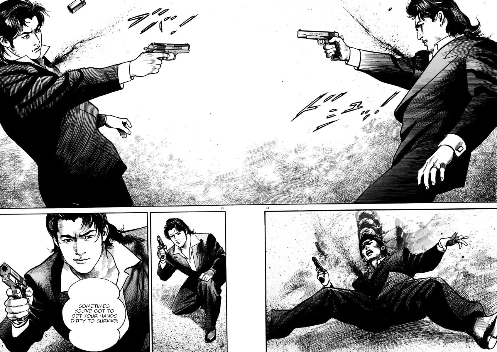 Read HEAT chapter 53 image 24 on Lezhin