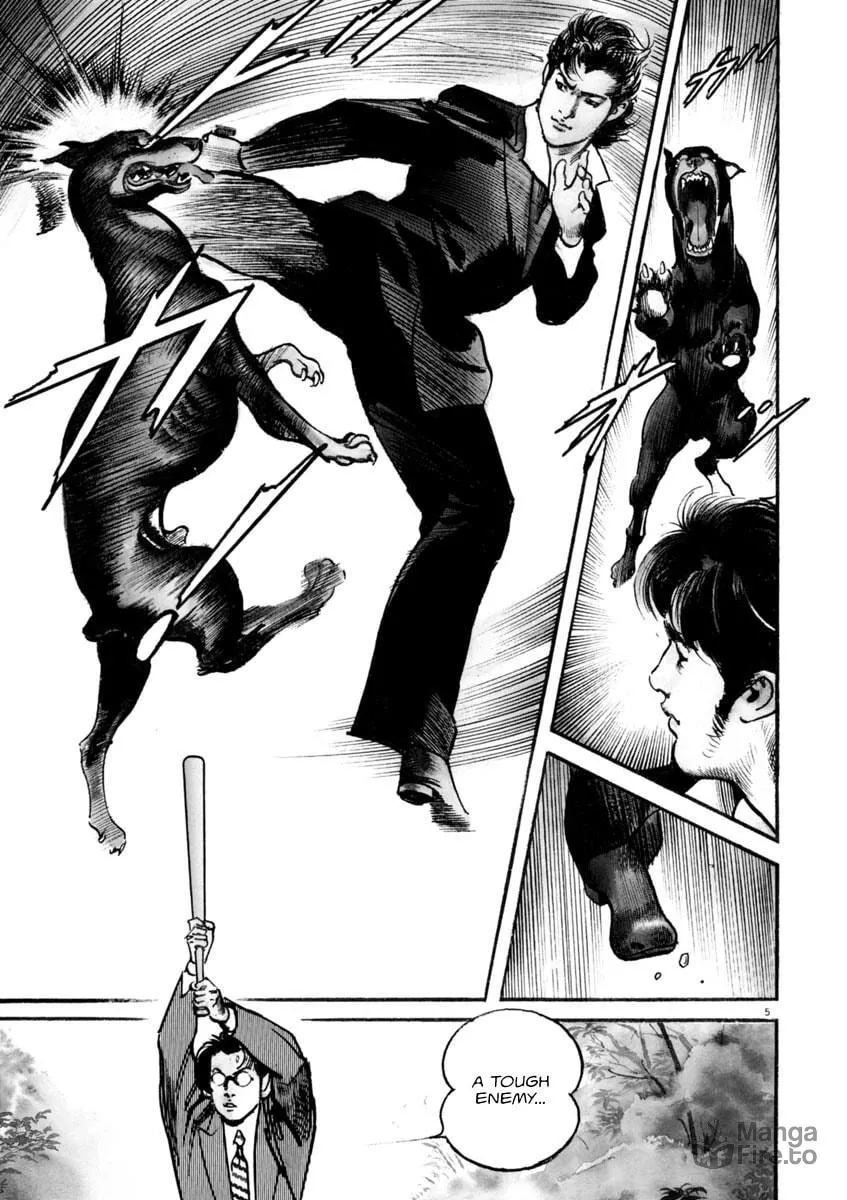 Read HEAT chapter 53 image 5 on Lezhin