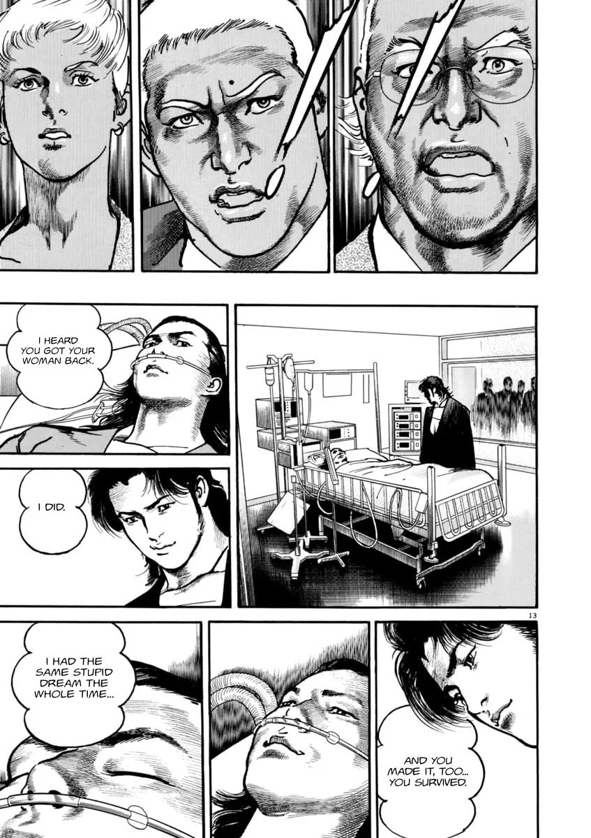 Read HEAT chapter 54 image 13 on Lezhin
