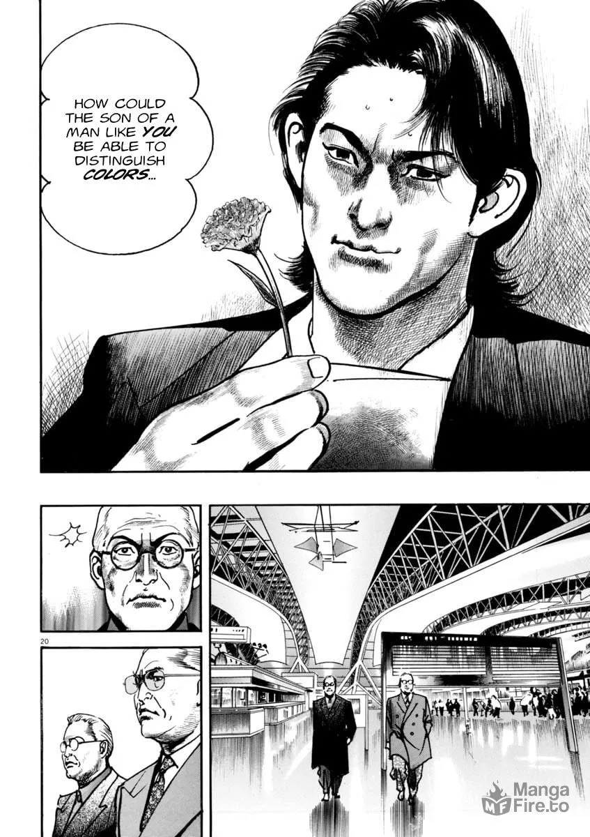 Read HEAT chapter 55 image 23 on Lezhin