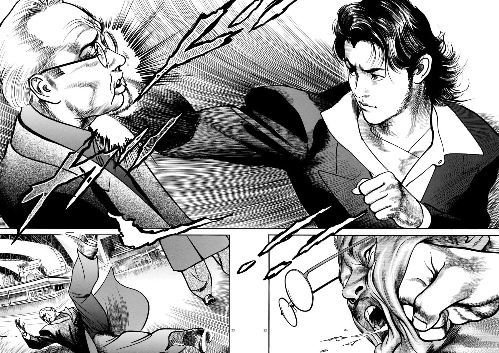 Read HEAT chapter 55 image 25 on Lezhin