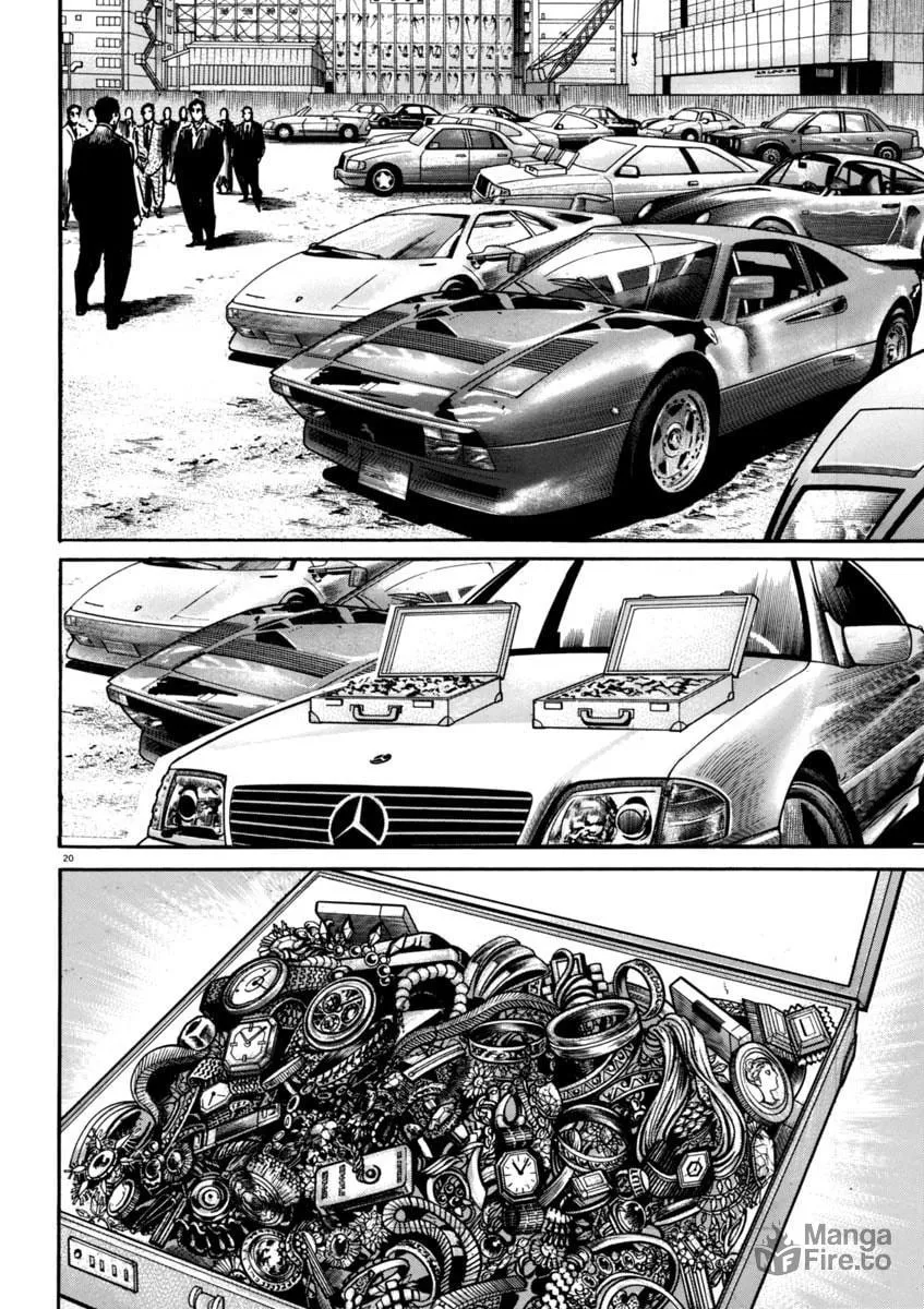 Read HEAT chapter 56 image 20 on Lezhin
