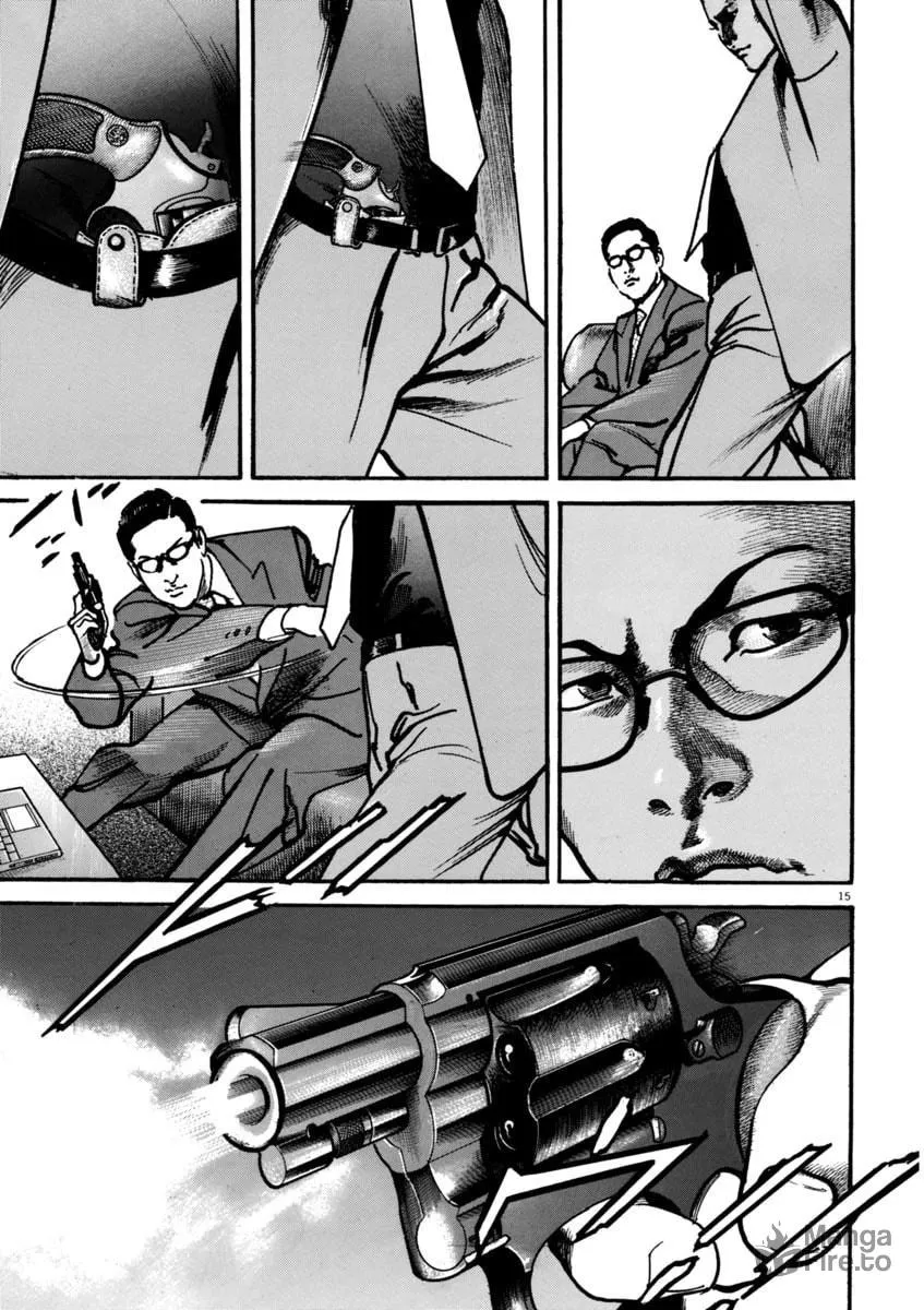 Read HEAT chapter 57 image 14 on Lezhin