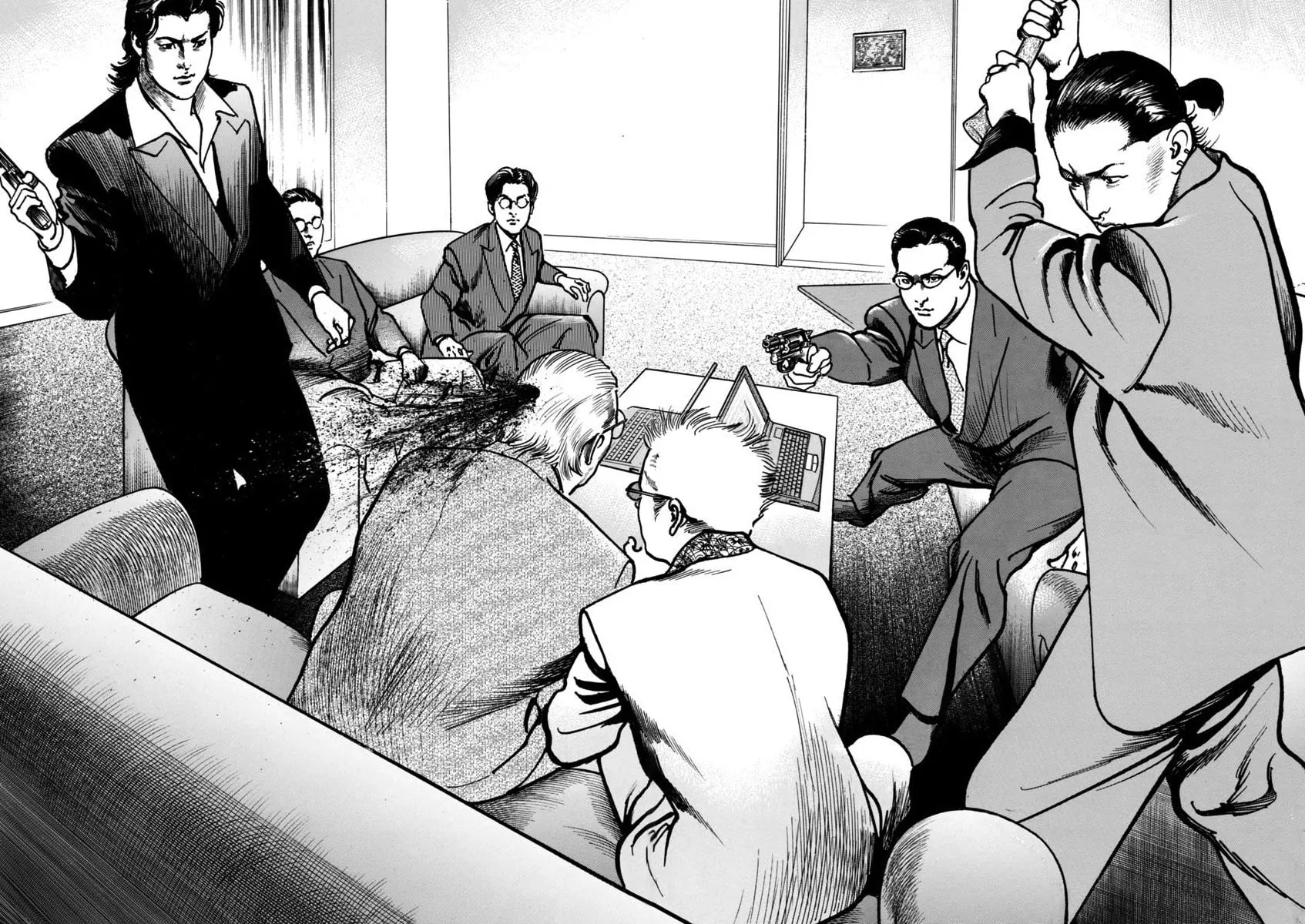Read HEAT chapter 57 image 15 on Lezhin