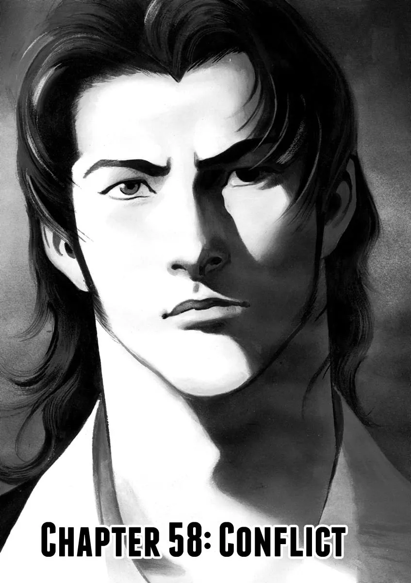 Read HEAT chapter 58 image 1 on Lezhin