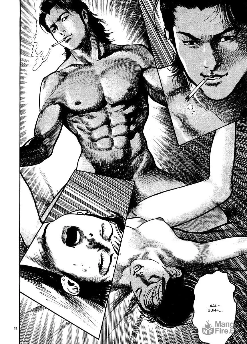 Read HEAT chapter 6 image 23 on Lezhin