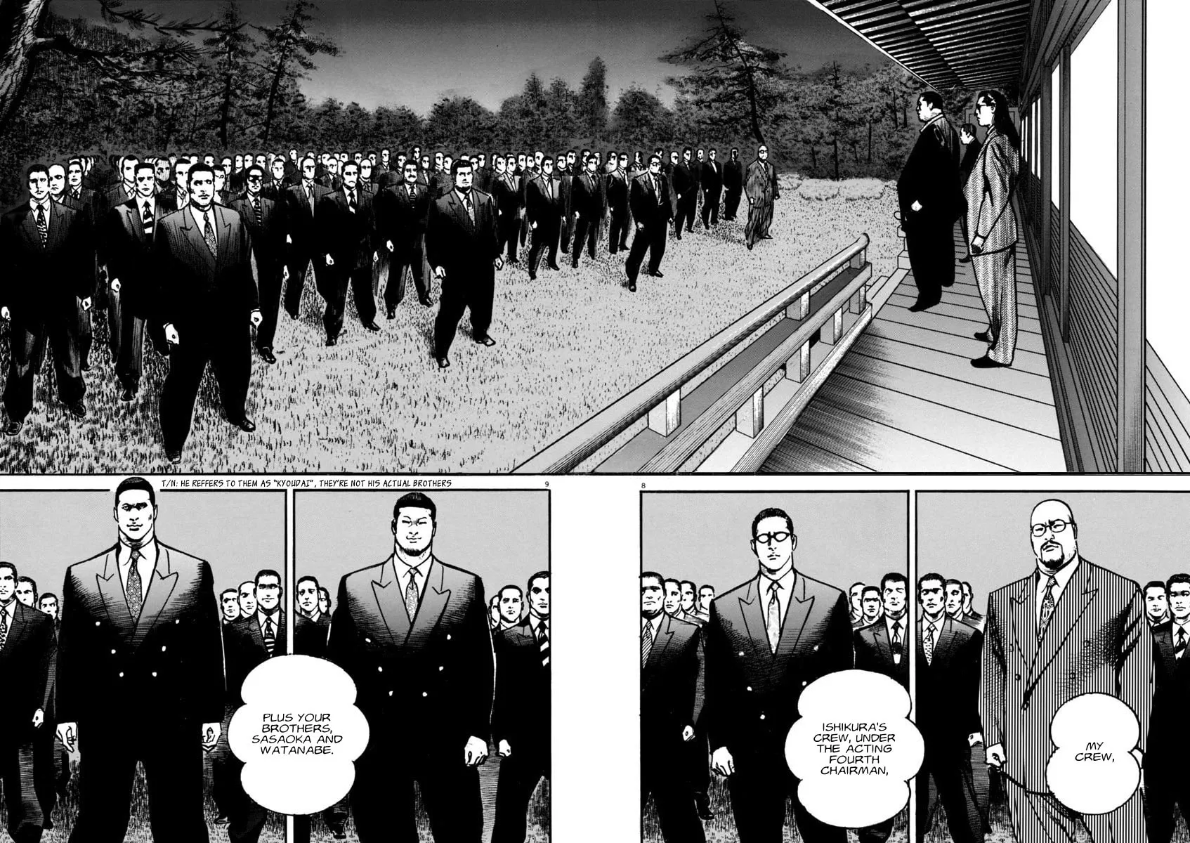 Read HEAT chapter 60 image 8 on Lezhin