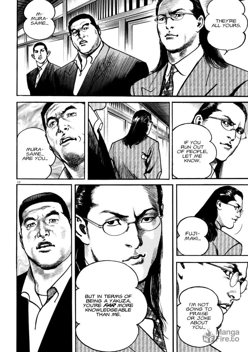 Read HEAT chapter 60 image 9 on Lezhin