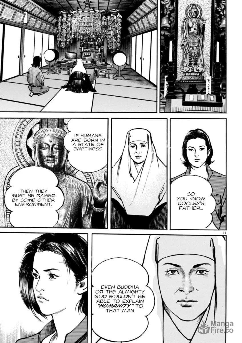 Read HEAT chapter 61 image 11 on Lezhin