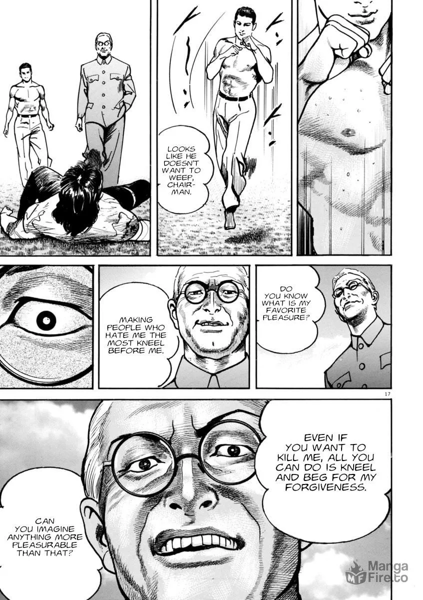 Read HEAT chapter 61 image 17 on Lezhin
