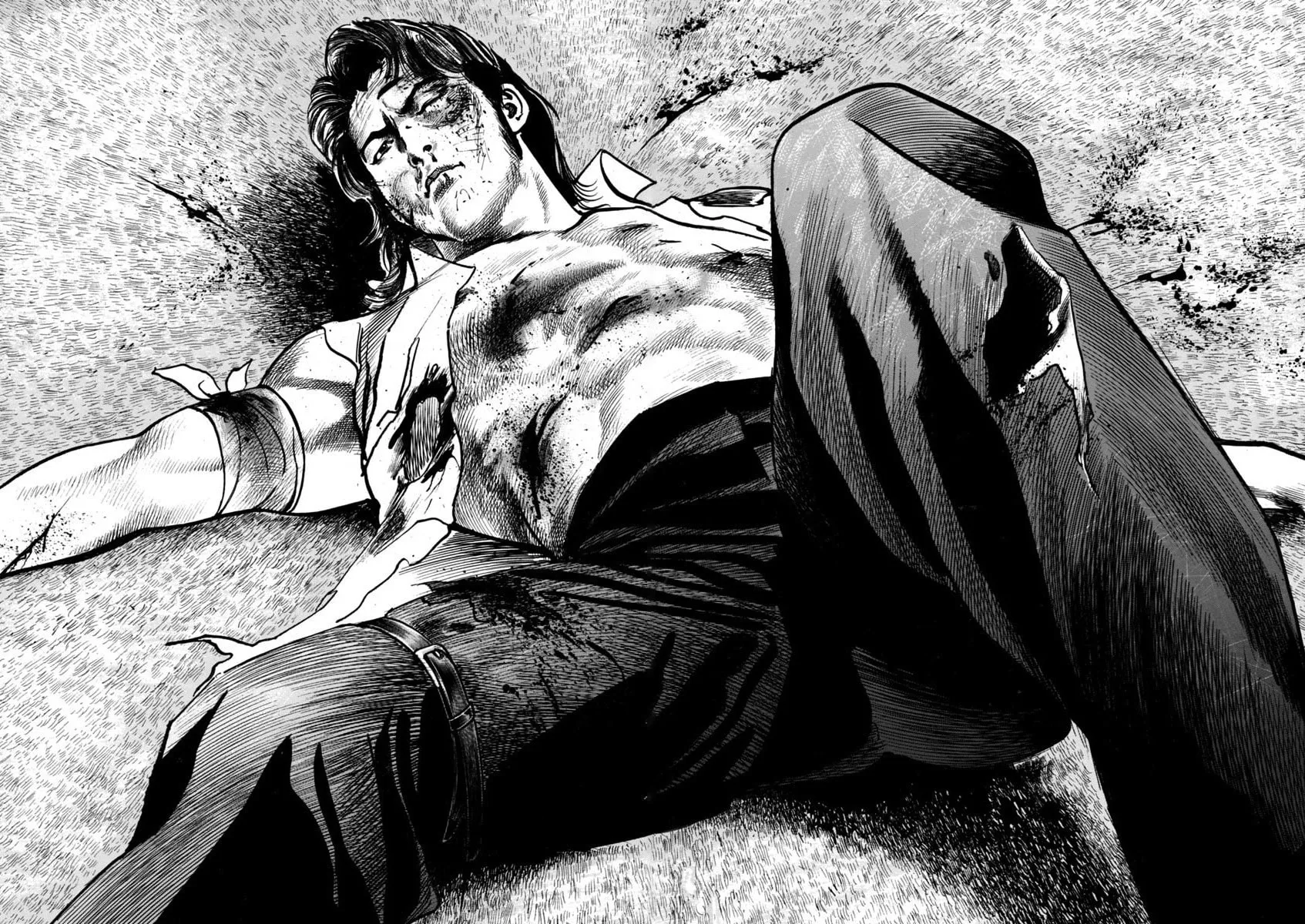 Read HEAT chapter 61 image 18 on Lezhin