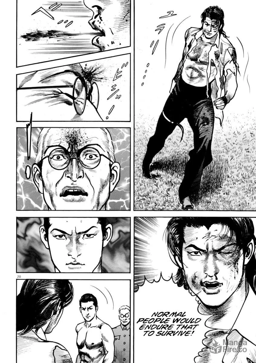 Read HEAT chapter 61 image 19 on Lezhin