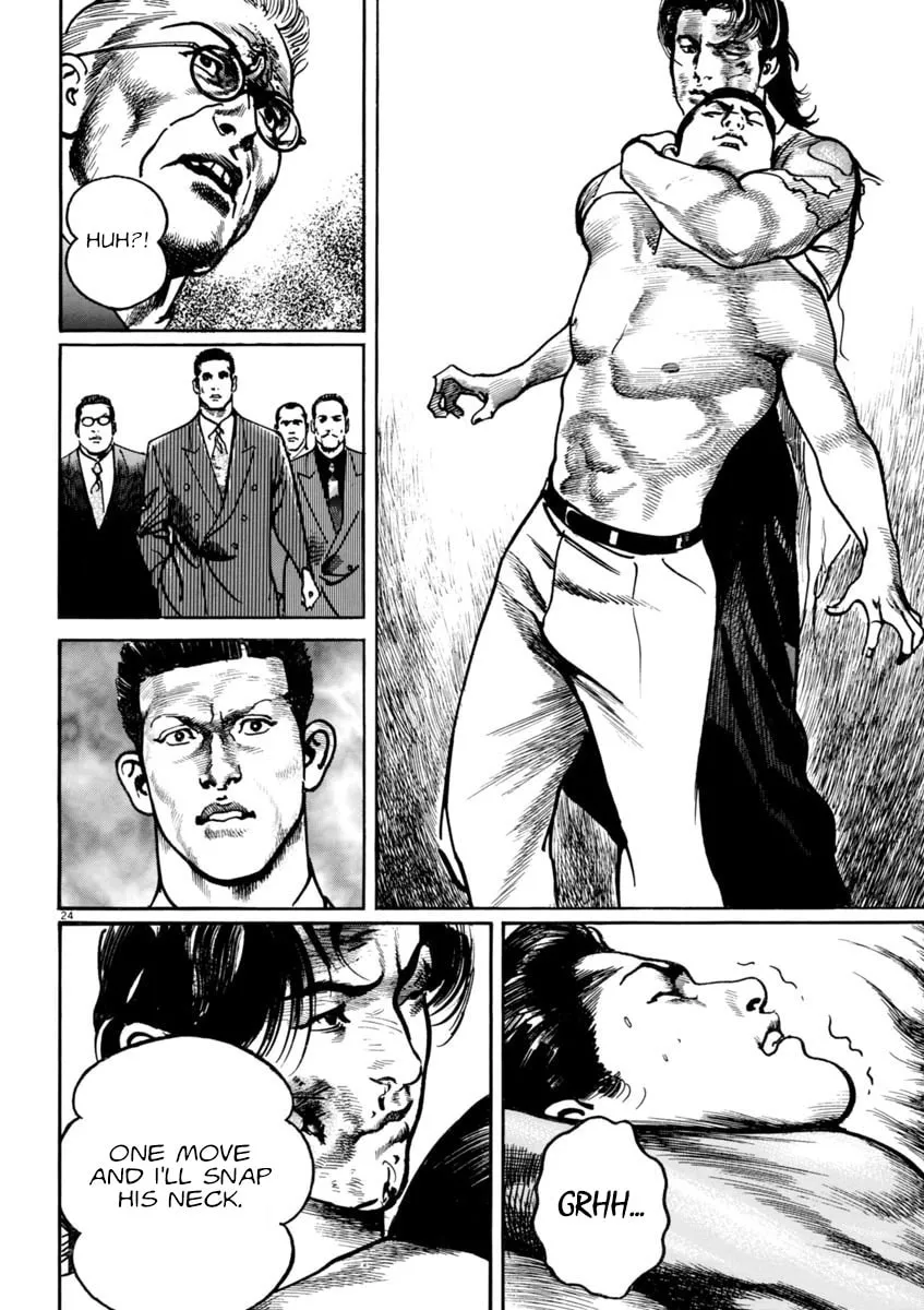 Read HEAT chapter 61 image 22 on Lezhin