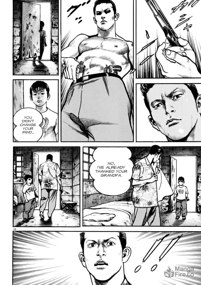 Read HEAT chapter 62 image 17 on Lezhin