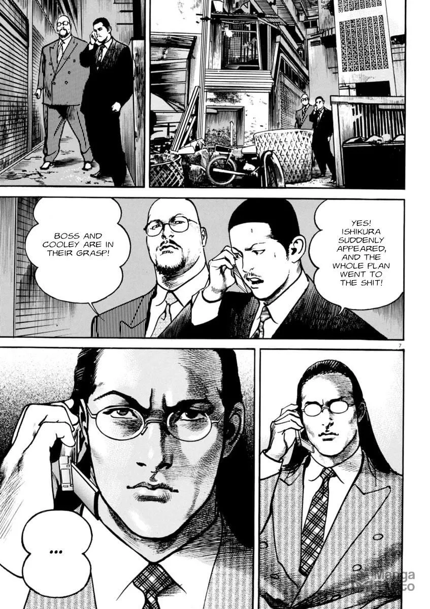 Read HEAT chapter 63 image 11 on Lezhin