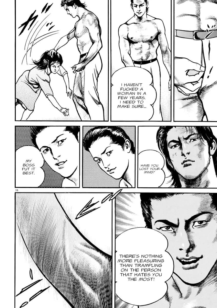 Read HEAT chapter 63 image 18 on Lezhin