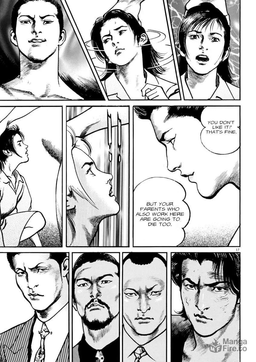 Read HEAT chapter 63 image 19 on Lezhin