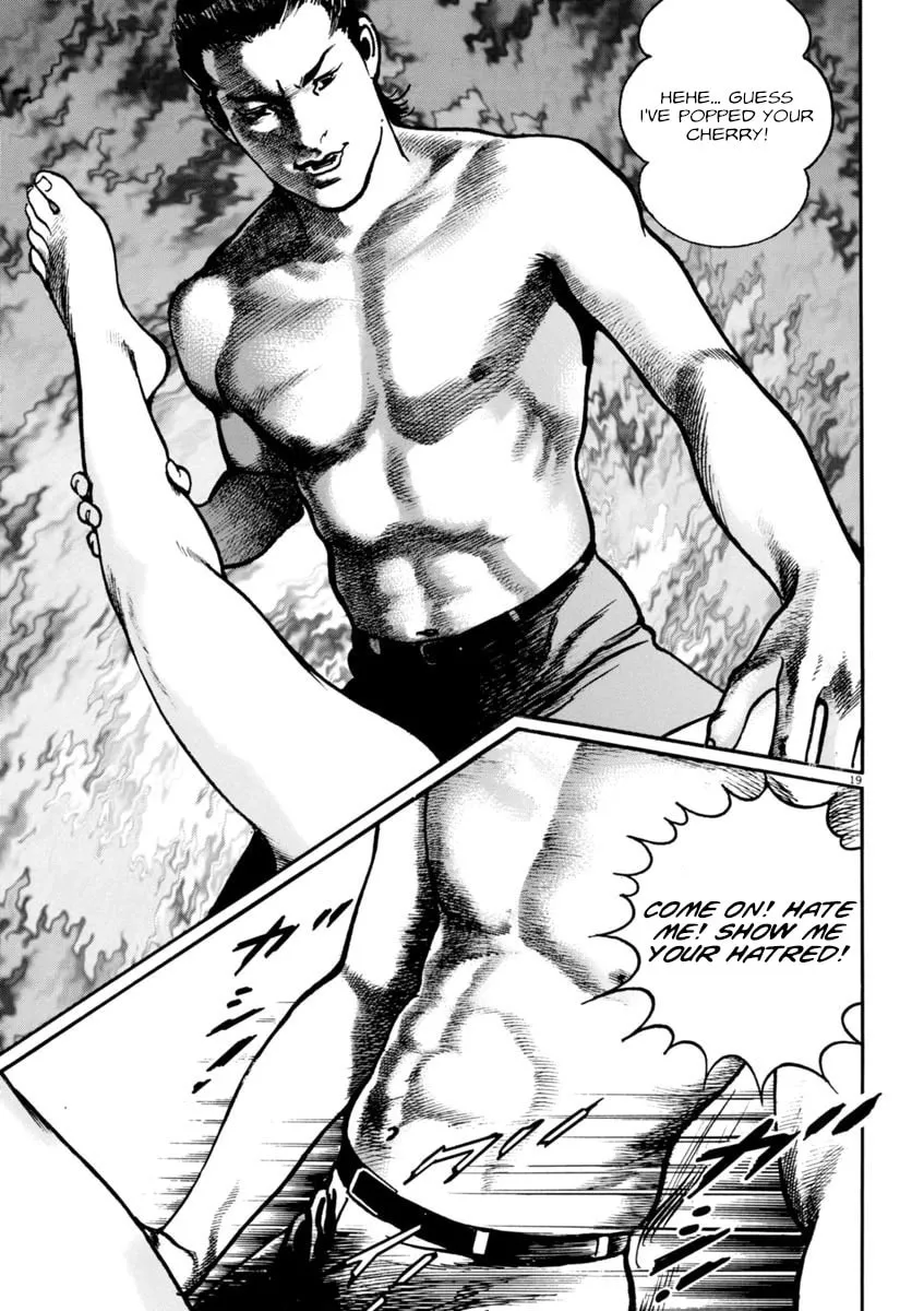 Read HEAT chapter 63 image 21 on Lezhin