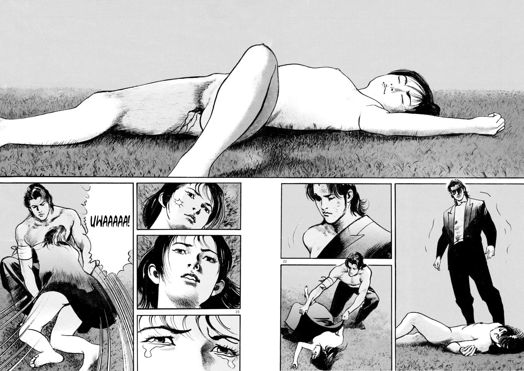 Read HEAT chapter 63 image 24 on Lezhin