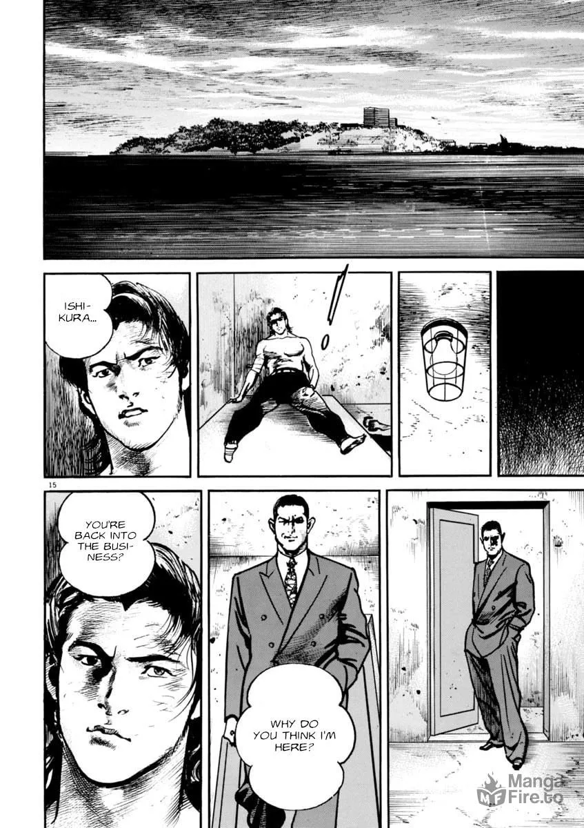 Read HEAT chapter 64 image 14 on Lezhin