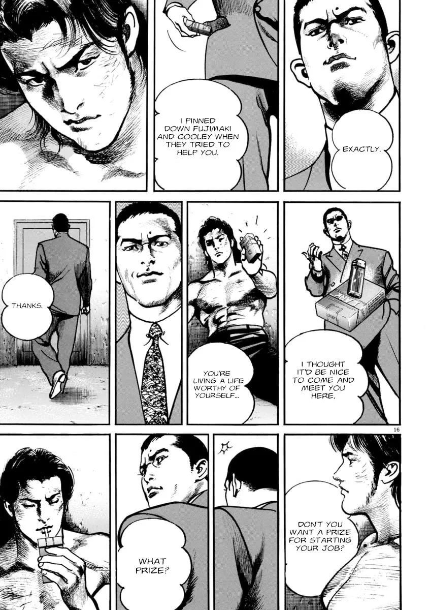 Read HEAT chapter 64 image 15 on Lezhin