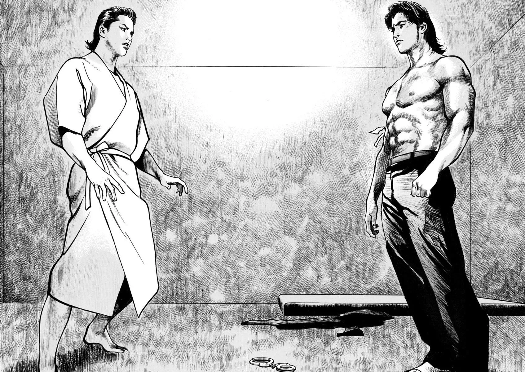 Read HEAT chapter 64 image 24 on Lezhin