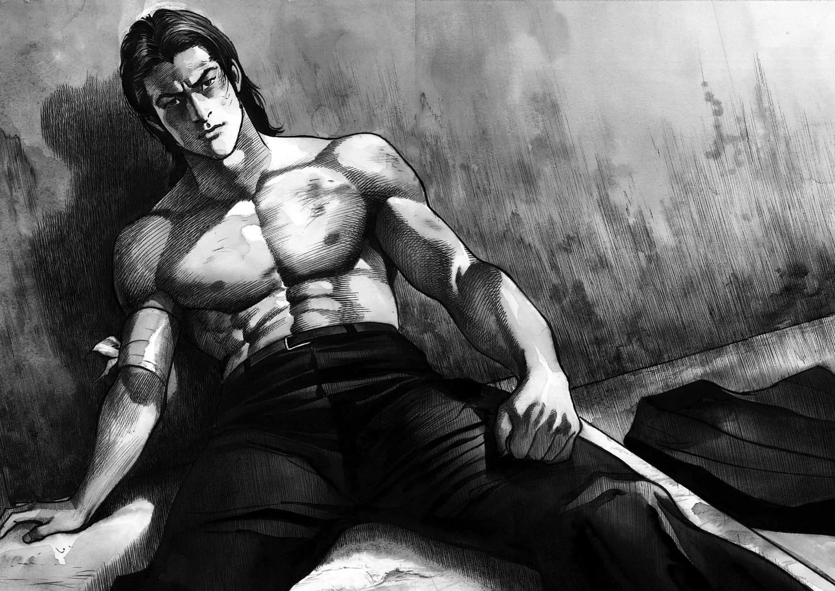 Read HEAT chapter 64 image 3 on Lezhin