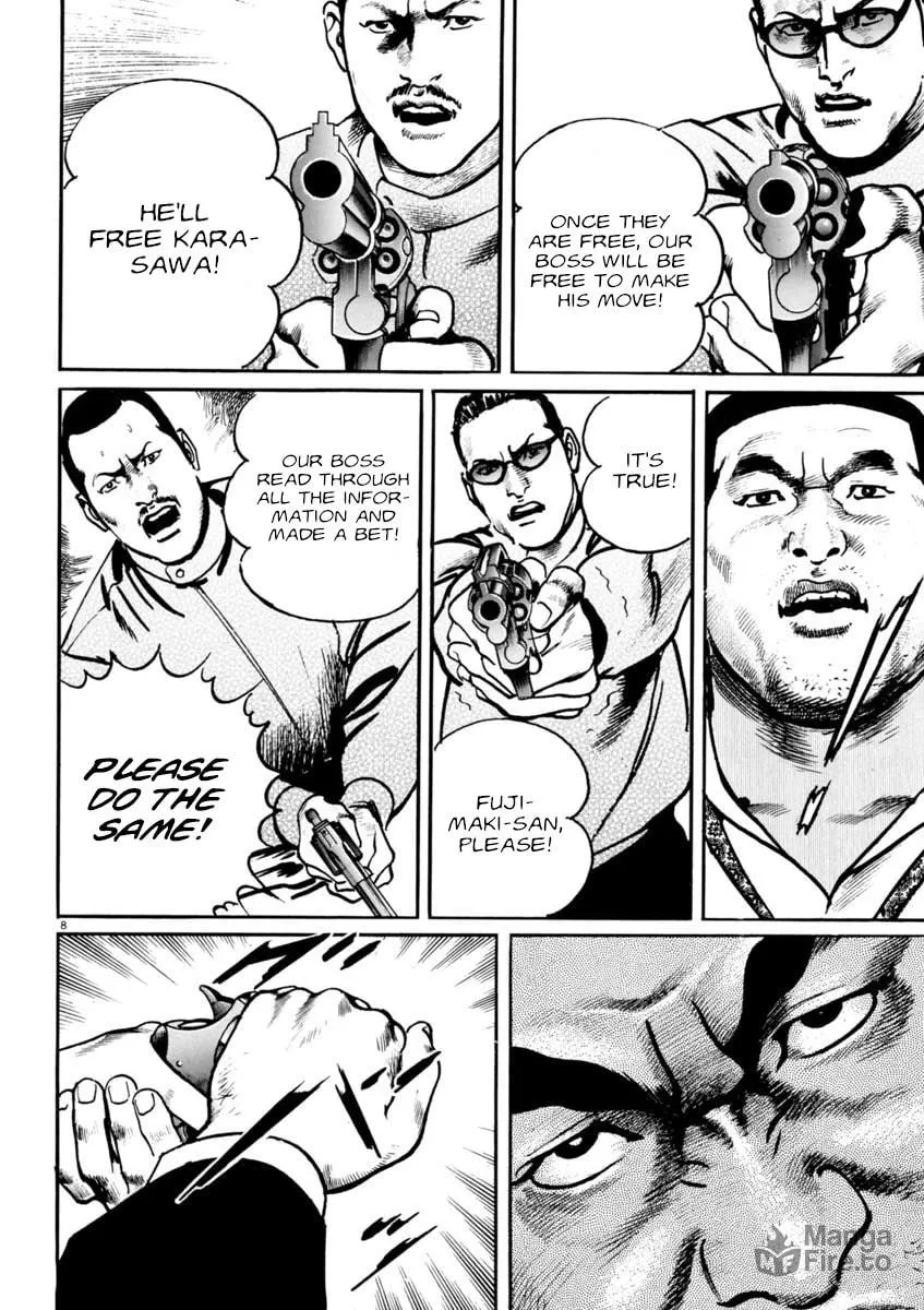 Read HEAT chapter 67 image 8 on Lezhin