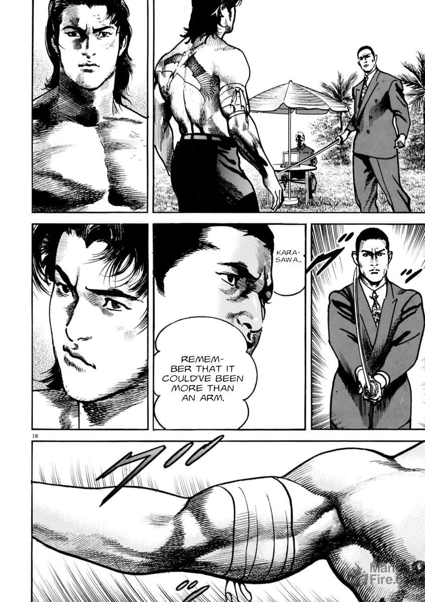Read HEAT chapter 68 image 17 on Lezhin