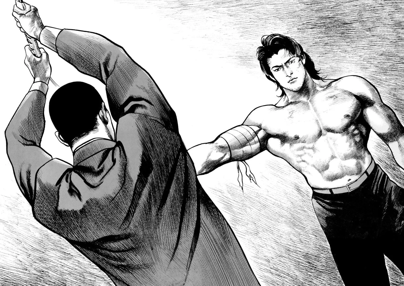 Read HEAT chapter 68 image 19 on Lezhin