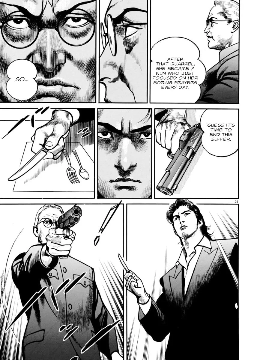 Read HEAT chapter 69 image 21 on Lezhin