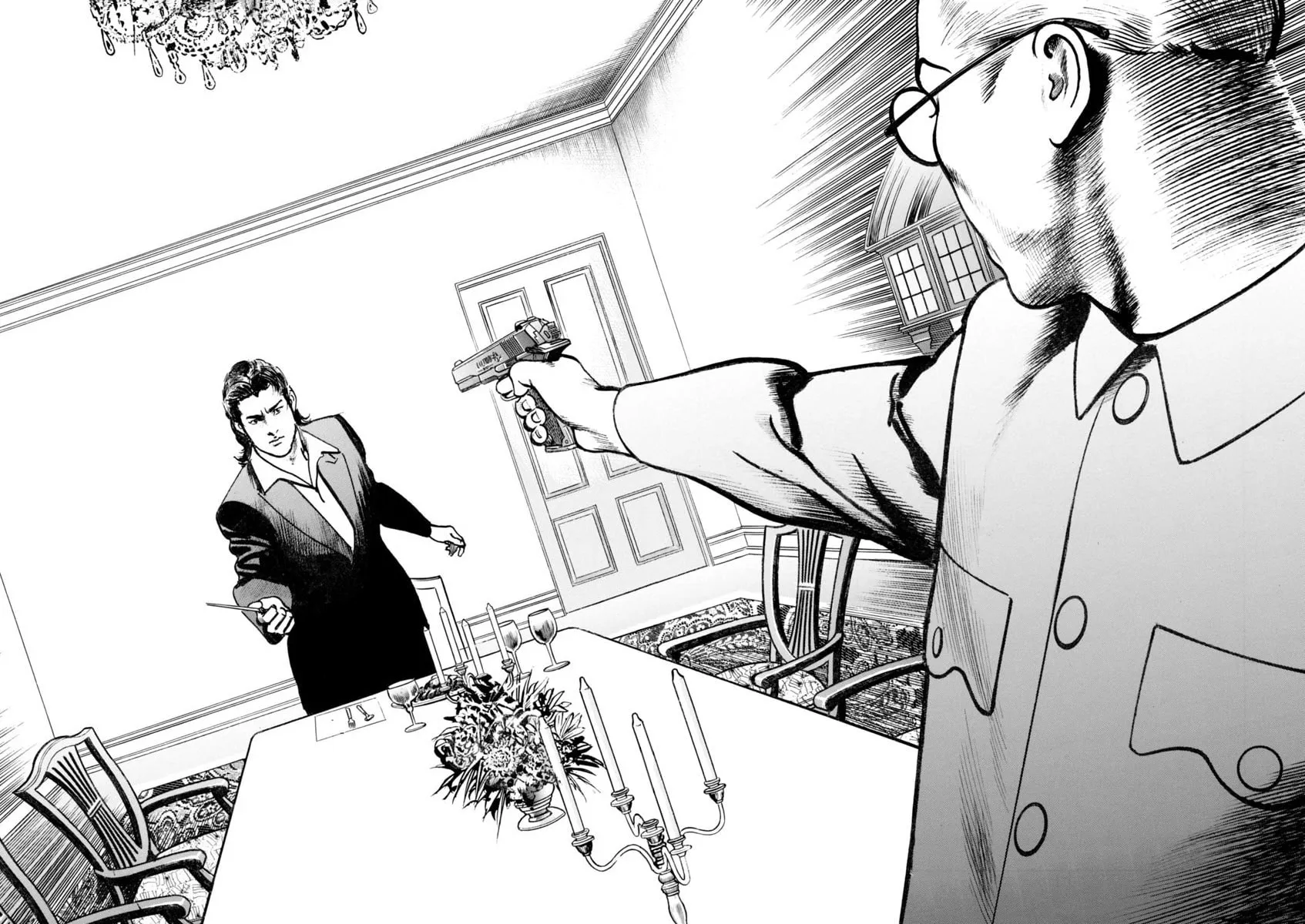 Read HEAT chapter 69 image 22 on Lezhin