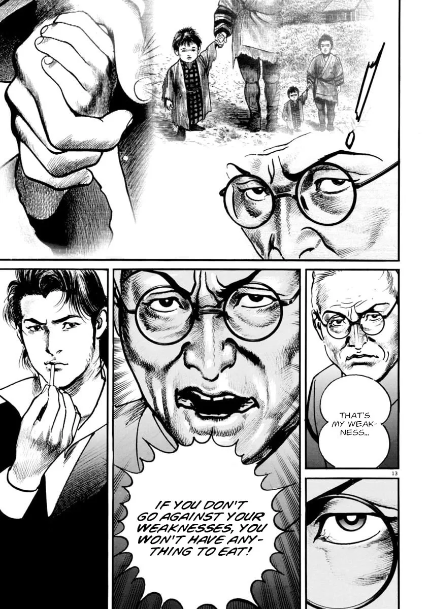 Read HEAT chapter 70 image 13 on Lezhin