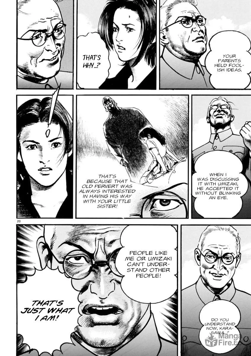 Read HEAT chapter 70 image 20 on Lezhin