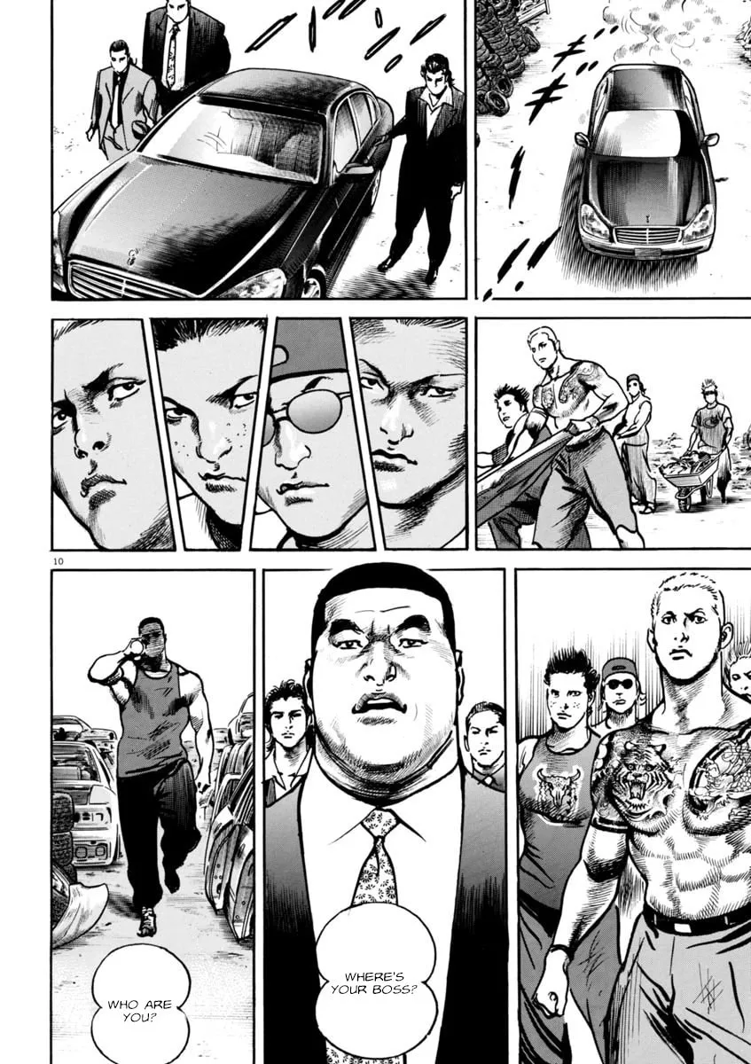 Read HEAT chapter 74 image 10 on Lezhin