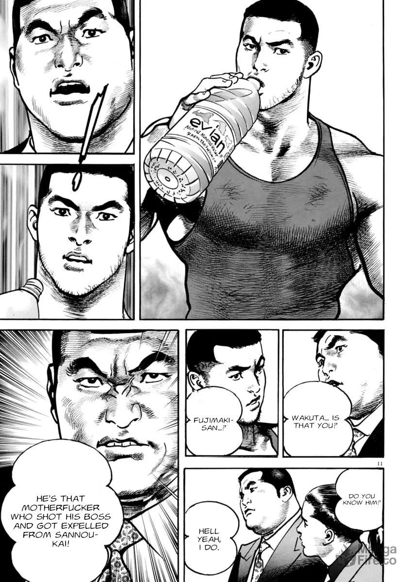Read HEAT chapter 74 image 11 on Lezhin