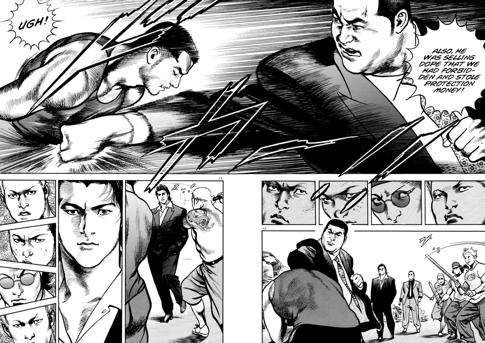 Read HEAT chapter 74 image 12 on Lezhin