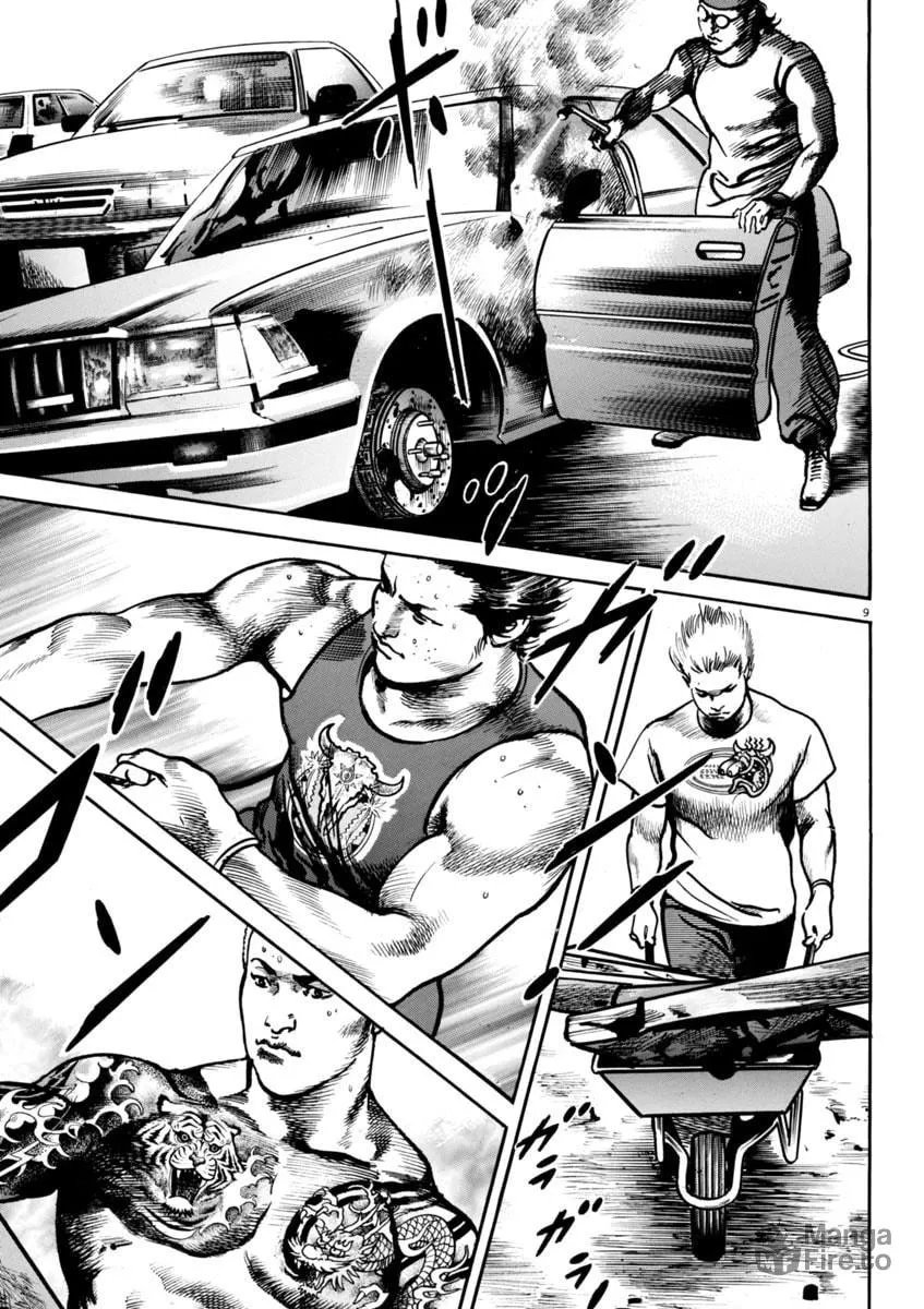 Read HEAT chapter 74 image 9 on Lezhin