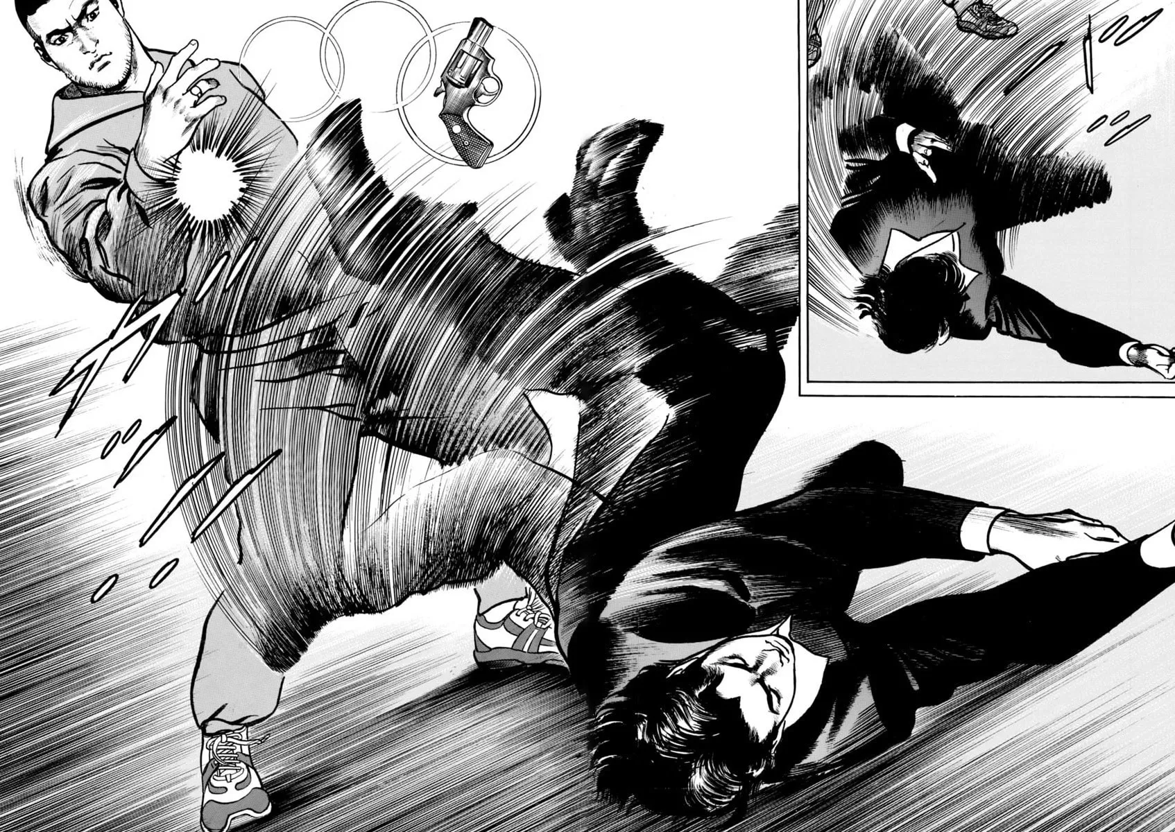 Read HEAT chapter 75 image 20 on Lezhin