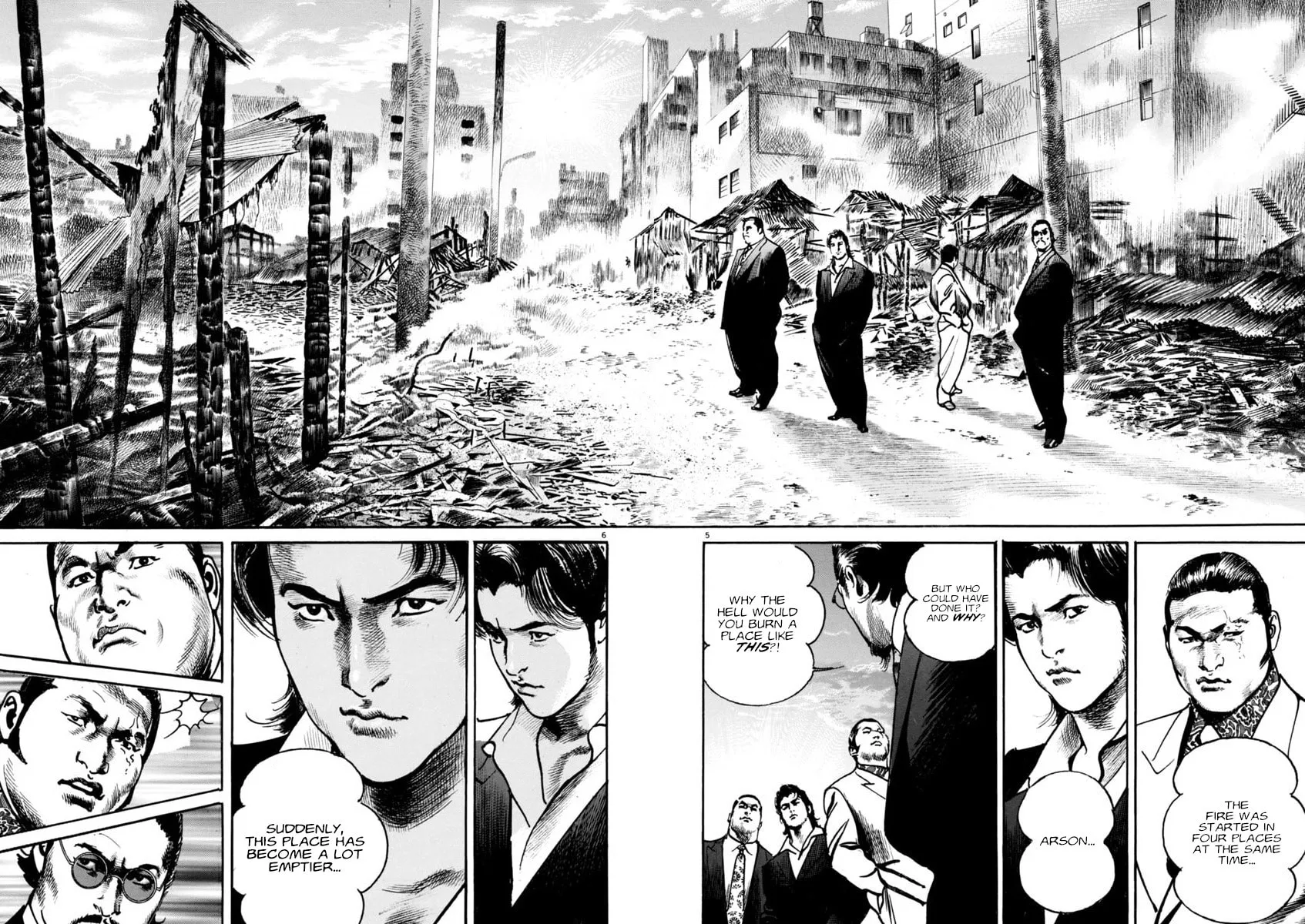 Read HEAT chapter 75 image 5 on Lezhin